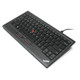 Lenovo ThinkPad Compact clavier Universel USB QWERTY Anglais américain Noir - 0B47190