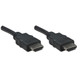 Manhattan  câble HDMI 7,5 m HDMI Type A (Standard) Noir - 308441