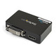 StarTech.com Adaptateur vidéo multi-écrans USB 3.0 vers HDMI et DVI - Carte graphique externe - 2048x1152 - USB32HDDVII