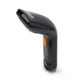 Unitech AS10 Lecteur de code barre portable 1D CCD (dispositif à transfert de charge) Noir - AS10-U