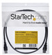 StarTech.com Câble d'extension noir SuperSpeed USB 3.0 A vers A 1 m - M/F - USB3SEXT1MBK