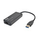 Tripp Lite  adaptateur graphique USB Noir - U344-001-HDMI-R