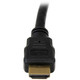 StarTech.com  câble HDMI 0,3 m HDMI Type A (Standard) Noir - HDMM1