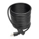 Tripp Lite  câble électrique Noir 7,62 m NEMA 5-15P Coupleur C13 - P006-025
