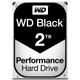 Western Digital Black disque dur 2 To 7200 tr/min 64 Mo 3.5" Série ATA III - WD2003FZEX