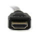 StarTech.com 3ft, HDMI - DVI-D 0,91 m Noir - HDDVIMM3