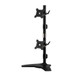 Amer Mounts  support d'écran plat pour bureau 61 cm (24") Noir - AMR2SV