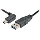 Tripp Lite  câble USB USB 2.0 1,83 m USB A Mini-USB B Noir - UR030-006-LAB