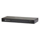 ATEN  commutateur écran, clavier et souris Grille de montage Noir - VS0801A ATEN  commutateur écran, clavier et souris Grille de montage Noir - VS0801A