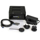 StarTech.com Station d'accueil USB 3.0 pour 2 disques durs SATA III de 2,5 ou 3,5 - Dock HDD / SSD avec UASP - SDOCK2U33