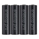 Panasonic  pile domestique Batterie rechargeable AA Hybrides nickel-métal (NiMH) - BK3HCCA4BA