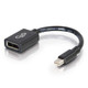 C2G  câble DisplayPort 1,55 m Mini DisplayPort Noir - 54303