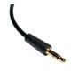 Tripp Lite  câble audio 0,91 m 3,5mm Noir - P312-003-RA
