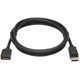 Tripp Lite  câble DisplayPort 1,8 m Noir - P579-006
