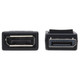 Tripp Lite  câble DisplayPort 1,8 m Noir - P579-006