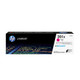 HP 201X toner LaserJet Magenta grande capacité authentique - CF403X