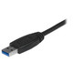 StarTech.com Câble de Transfert de Données USB 3.0 pour Mac et Windows, 1,8m - USB3LINK