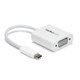StarTech.com Adaptateur vidéo USB-C vers VGA - M/F - 1920x1200 / 1080p - Blanc - CDP2VGAW