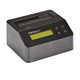 StarTech.com Effaceur de Disque Dur à Baie Unique, Nettoyeur de HDD/SSD Autonome, USB 3.0 à SATA II (3 Gbps), 9 Modes d'Effacement, Écran LCD, Dock de nettoyage de Disque Dur Secure Erase, Conforme TAA - SDOCK1EU3P StarTech.com Effaceur de Disque Dur à Baie Unique, Nettoyeur de HDD/SSD Autonome, USB 3.0 à SATA II (3 Gbps), 9 Modes d'Effacement, Écran LCD, Dock de nettoyage de Disque Dur Secure Erase, Conforme TAA - SDOCK1EU3P