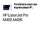 HP 26A toner LaserJet noir authentique - CF226A