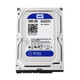 Western Digital Blue disque dur 500 Go 7200 tr/min 32 Mo 3.5" Série ATA III - WD5000AZLX