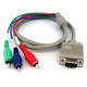 StarTech.com Convertisseur HDMI vers VGA avec Audio - Adaptateur HDMI - 1920x1200 - HDMI2VGA