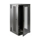 Tripp Lite  étagère 26U Rack monté sur le mur Noir - SRW26USDPG