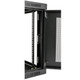 Tripp Lite  étagère 9U Rack monté sur le mur Noir - SRW9UDP
