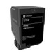 Lexmark CS720, CS725 Cartouche de toner 1 pièce(s) Original Noir - 74C0H10 Lexmark CS720, CS725 Cartouche de toner 1 pièce(s) Original Noir - 74C0H10