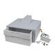 Ergotron  Accessoire panier multimédia Gris Tiroir - 97-971