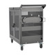 Tripp Lite  chariot et rangement roulant Classe mobile de charge et de gestion Noir - CSC32USB