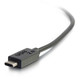 C2G  câble USB USB 2.0 3,66 m USB A USB C Noir - 28873