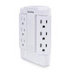 CyberPower  adaptateur prise d'alimentation NEMA 5-15P NEMA 5-15R Blanc - GT600P CyberPower  adaptateur prise d'alimentation NEMA 5-15P NEMA 5-15R Blanc - GT600P