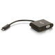 C2G  adaptateur graphique USB 1920 x 1080 pixels Noir - 29533