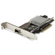 StarTech.com Carte réseau PCI Express à 1 port fibre optique 10 Gigabit Ethernet SFP+ ouvert - Chipset Intel - MM/SM - PEX10000SFPI