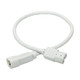 Tripp Lite  câble électrique Blanc 0,6 m Coupleur C14 Coupleur C15 - P018-002-AWH