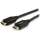 StarTech.com Câble HDMI grande vitesse haute qualité avec Ethernet de 3 m - 4K 60 Hz - HDMM3MP