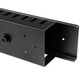 StarTech.com  accessoire de racks Panneau de gestion de câbles - CMVER40UF