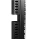 StarTech.com  accessoire de racks Panneau de gestion de câbles - CMVER40UF