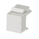 Black Box  Plaque de commutation et obturateur Blanc - FMT359-R2
