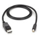 Black Box  câble DisplayPort 4,5 m Mini DisplayPort Noir - ENVMDPDP-0015-MM