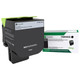 Lexmark  Cartouche de toner 1 pièce(s) Original Noir - 71B1HK0 Lexmark  Cartouche de toner 1 pièce(s) Original Noir - 71B1HK0