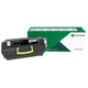 Lexmark  Cartouche de toner 1 pièce(s) Original Noir - 53B1000 Lexmark  Cartouche de toner 1 pièce(s) Original Noir - 53B1000