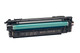 HP Cartouche de toner cyan 657X LaserJet grande capacité authentique - CF471X