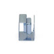 StarTech.com Vis et écrous clip 10-32 pour rack serveur - Paquet de 50 - CLPSCRW1032