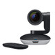 Logitech  Caméra de vidéo-conférence Noir, Gris 1920 x 1080 pixels 30 ips - 960-001184 Logitech  Caméra de vidéo-conférence Noir, Gris 1920 x 1080 pixels 30 ips - 960-001184
