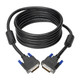 Tripp Lite  câble DVI 3 m DVI-I Noir - P560-010-DLI