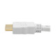 Tripp Lite  câble HDMI 7,6 m HDMI Type A (Standard) Blanc - P568-025-WH