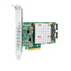 HPE SmartArray Smart Array E208i-p SR Gen10 (8 Internal Lanes/No Cache) 12G SAS PCIe Plug-in Controller - 804394-B21