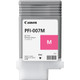 Canon PFI-007M cartouche d'encre Original Magenta - 2145C001